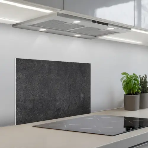Getekend door de Tijd keuken achterwand spatscherm klein -3d_schuin