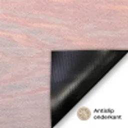 Flamingo - Water - Roze Deurmat klein -antislip_NL
