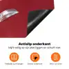 Sierlijk - Bloem - Roze - Glazen Inductie beschermer vinyl 3mm klein -zzzzzzz-td-onderkant