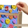 Smileys - Kleurrijk Light Box met kabel (Kinderlampje) klein -USP_websiteprintNL