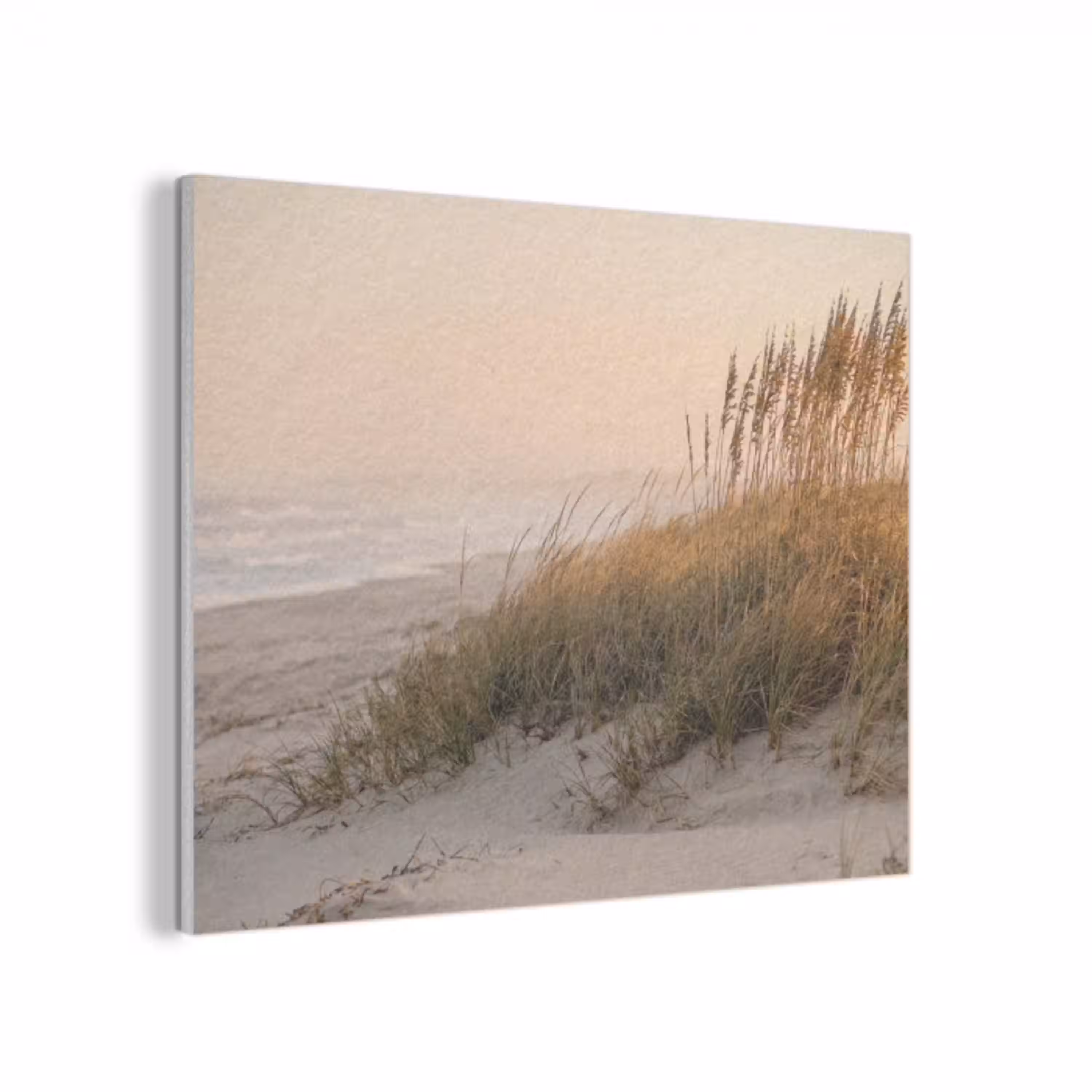 Duinlandschap - Zonsondergang - Strand PET vilt klein -3d