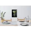 Lelietjes van dalen - Bloemen - Stilleven - Flora Muursticker klein -eettafel
