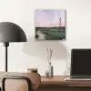 Vuurtoren - Duinlandschap - Zee plexiglas 5mm klein -sfeer6