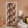 Modern - Geometrie - Kleurrijk deurposter klein 289 -sfeer1