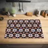 traditioneel - Element - Kleurrijk Inductie beschermer vinyl 3mm klein 276 -sfeer5