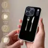 Bestek - Klassiek - Elegant Telefoonhoesje iPhone 17 Pro klein -sfeer3_NL