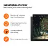 Feestboom - Winterhemel - Kleurrijk Inductie beschermer vinyl 3mm klein -zzzzzzz-td-ups