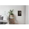Oude Meesters - Schotse Hooglander - Dieren textielposter latten blank klein -woonkamer
