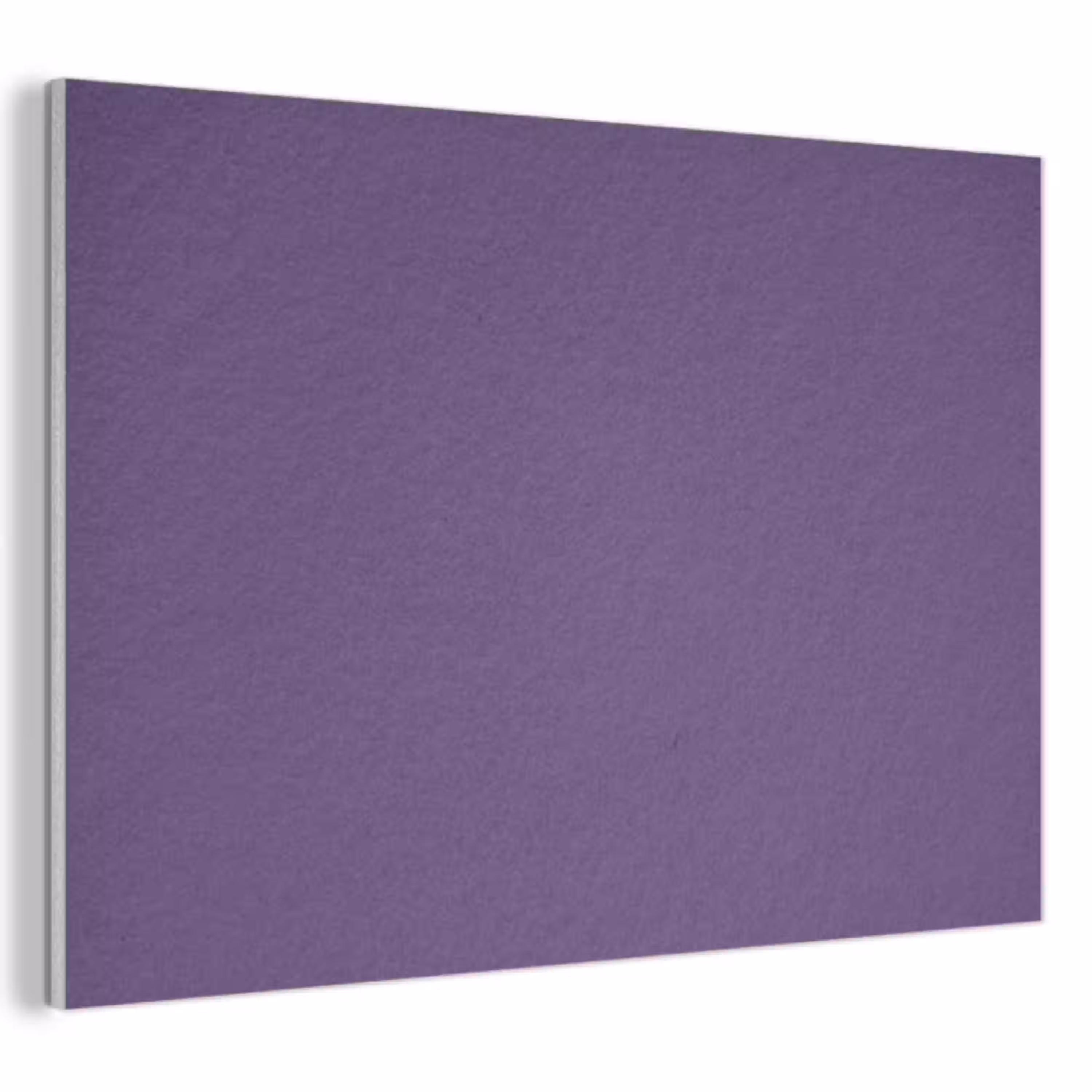Deep - Plum - Paars PET vilt klein 837 -3d