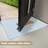 Fijn - Geel - Oranje Deurmat klein -USP_NL