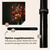 Bloemen - Takken - Boeket Inductie beschermer vinyl 3mm middel -zzzzzzz-induclip_FR