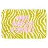 Zebraprint - Priority - Roze Badmat klein -3d