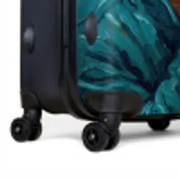 Portret - Klassiek - Blauw NBS - Large koffer - Volwassenen Unisex groot -product2