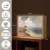 Klif - Zee - Boom Light Box met batterij (Wandlamp) middel -USP_websiteoverzichtNL