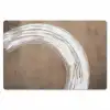 Verf - Bruin - Japandi Placemat vinyl groot -zzsfeer1_Kitchenyeah-website