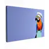 papegaai-3-2-gigapixel-standard-v2-6x Tuinposter op houten frame 2 cm dik klein -3d