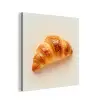 Croissant - Brood - Beige aluminium wit klein -3d
