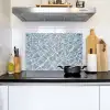 Water - Reflectie - Zonlicht Inductie beschemer met haakjes klein -sfeer2