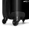 2 NBS - Handbagage koffer - Unisex middel -wiel