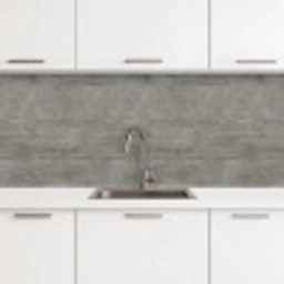 Patroon - Beton - Grijs keuken achterwand 2 middel 871 -3d