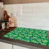 Druiven - Tros - Groen Inductie beschermer vinyl 3mm klein 276 -sfeer3