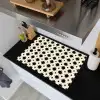 Stervormen - Geometrisch - Zwart Inductie beschemer met haakjes klein 777 -sfeer1