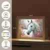 Paard - Natuur - Bloemen - Dieren - Bos Light Box met kabel klein -USP_NL
