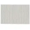 Verticaal - Strepen - Patroon - Blauw Deurmat klein 898 -zkaufland3d