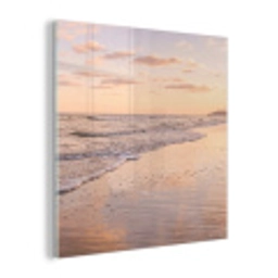 Strand - Branding - Wolken plexiglas 5mm klein -z3d