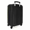 9 NBS - Handbagage koffer - Unisex middel -achterkant