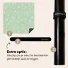 Verfrissende Groene Bladeren Inductie beschermer vinyl 3mm middel -zzzzzzz-induclip_NL