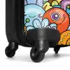 Monster met Stippen Koffer - NBS - Handbagage middel -wiel