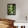 Kiwi - Fruit - Groen KitchenYeah - Keuken - Fotolijst klein -sfeer3