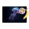 Tentakels - Kwal - Paars - Sprankeling Placemat vinyl groot -zzzproduct_Kitchenyeah-website