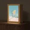 Glas - ijsblokjes - Citroen Light Box met kabel (Tafellamp) klein -z3d_website