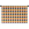 Retro - Disco - Golven Wandkleed katoen klein 269 -zz3d