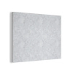 Grijs - Terrazzo-effect - Beton PET vilt klein 837 -3d