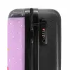Elza eenhoornprinses Koffer - NBS - Handbagage middel -slot