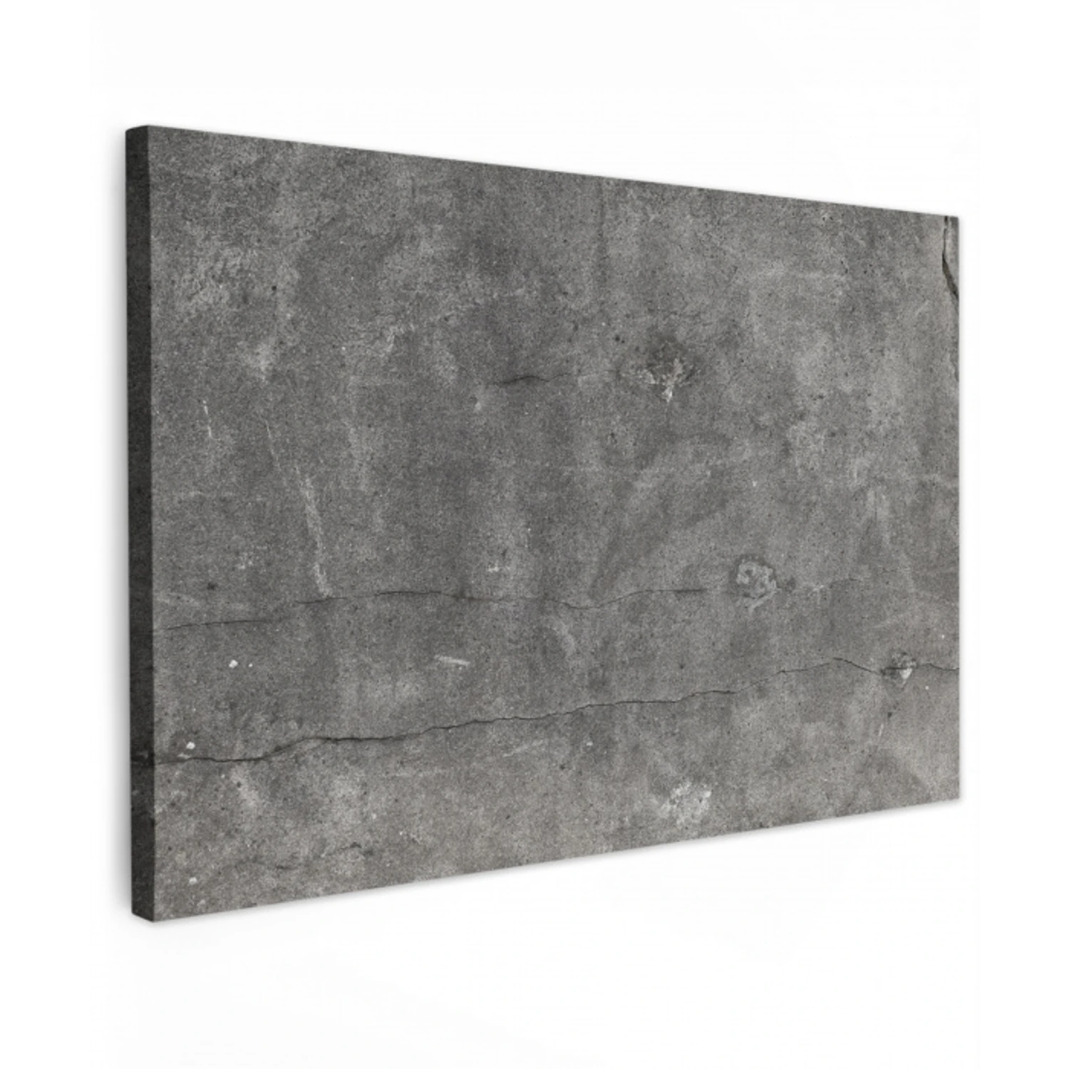 Beton - Muur - Cement canvas 2cm klein -z3d