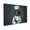 Hond - Garde - Kok canvas 2cm klein -z3d