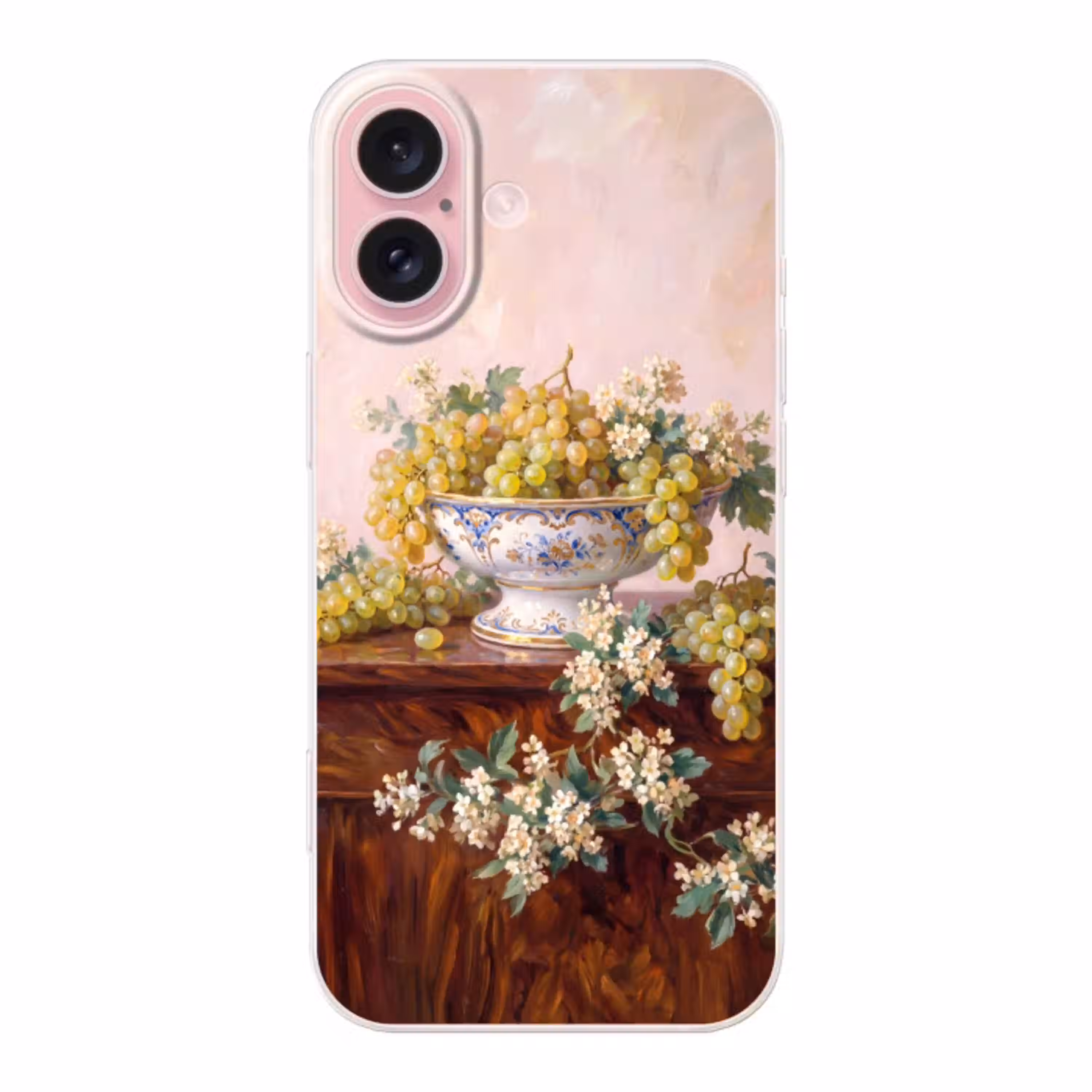 Fruit - Stilleven - Klassiek Apple iPhone 16 klein -3d