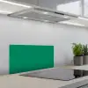 Eeuwige Esmeralda keuken achterwand spatscherm klein -3d_schuin