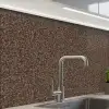 Ruw - Roest - Donkerbruin keuken achterwand 2 middel 865 -zzzz3d_schuin