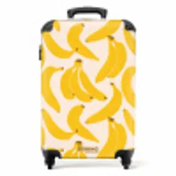 37 NBS - Handbagage koffer - Unisex middel -productfoto_recht