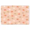 Zee - Dieren - Roze - Zeesterren Placemat vinyl groot 368 -zzsfeer1_Kitchenyeah-website