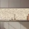Luipaard - Klassiek - Beige keuken achterwand 2 middel 871 zz_3dshopping