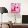 Roze - Verf - Coffee plexiglas 5mm klein -sfeer6