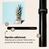 Blauw - Ananas - Disco - Discobal Inductie beschermer vinyl 3mm middel -zzzzzzz-induclip_ES