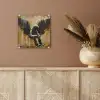 Graffiti - Kunst - Vleugels - Street art - Banksy plexiglas 5mm klein -sfeer5