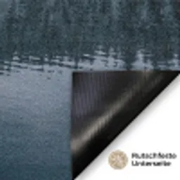 Steiger - Meer - Sneeuw - Bergen - Rustgevend Deurmat klein -antislip_DE